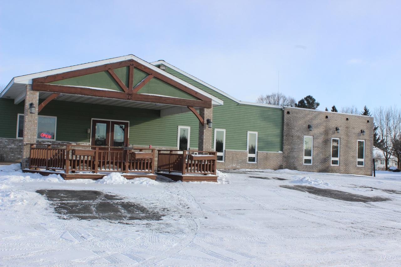 Woodland Inn & Suites Medford Buitenkant foto