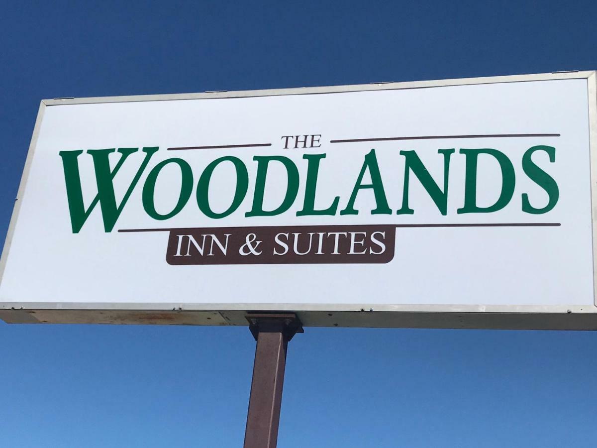 Woodland Inn & Suites Medford Buitenkant foto